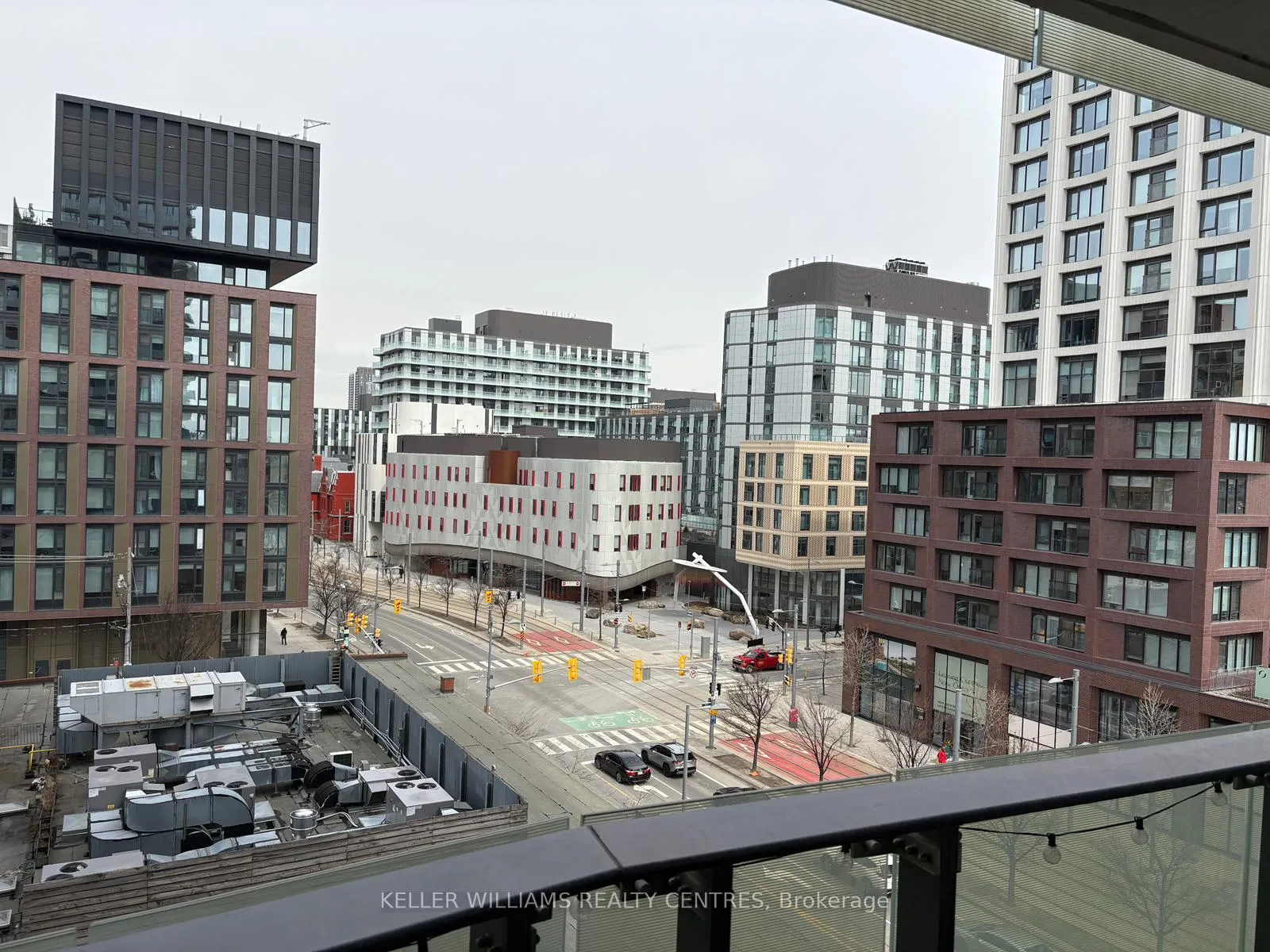 Photo 11 of Unit 504, 390 Cherry Street, Toronto, Waterfront Communities — HOMEH