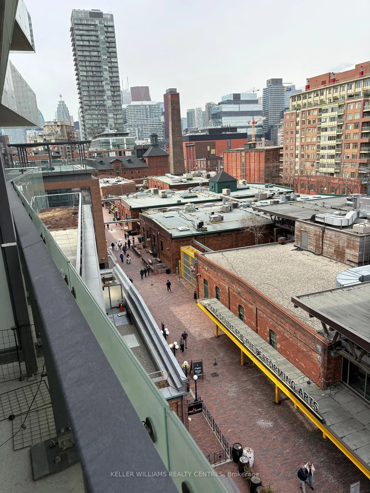 Photo 12 of Unit 504, 390 Cherry Street, Toronto, Waterfront Communities — HOMEH