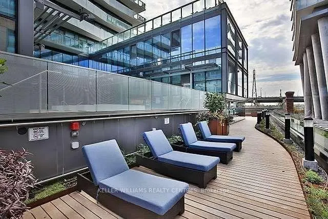 Photo 15 of Unit 504, 390 Cherry Street, Toronto, Waterfront Communities — HOMEH