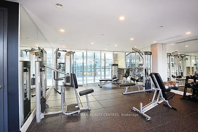 Photo 16 of Unit 504, 390 Cherry Street, Toronto, Waterfront Communities — HOMEH