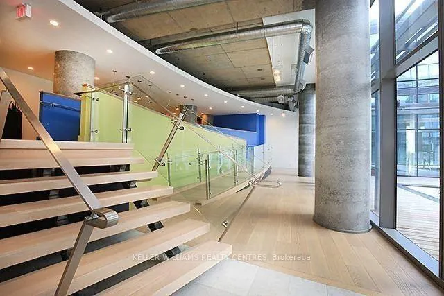 Photo 17 of Unit 504, 390 Cherry Street, Toronto, Waterfront Communities — HOMEH