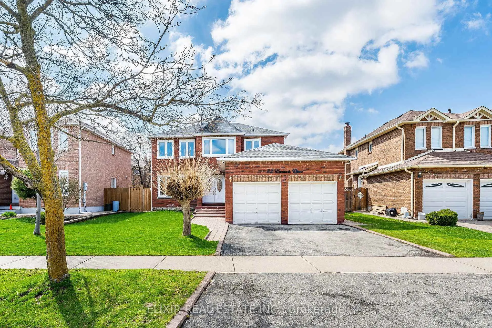 Photo 1 of 82 Kimbark Drive, Brampton, Northwood Park — HOMEH