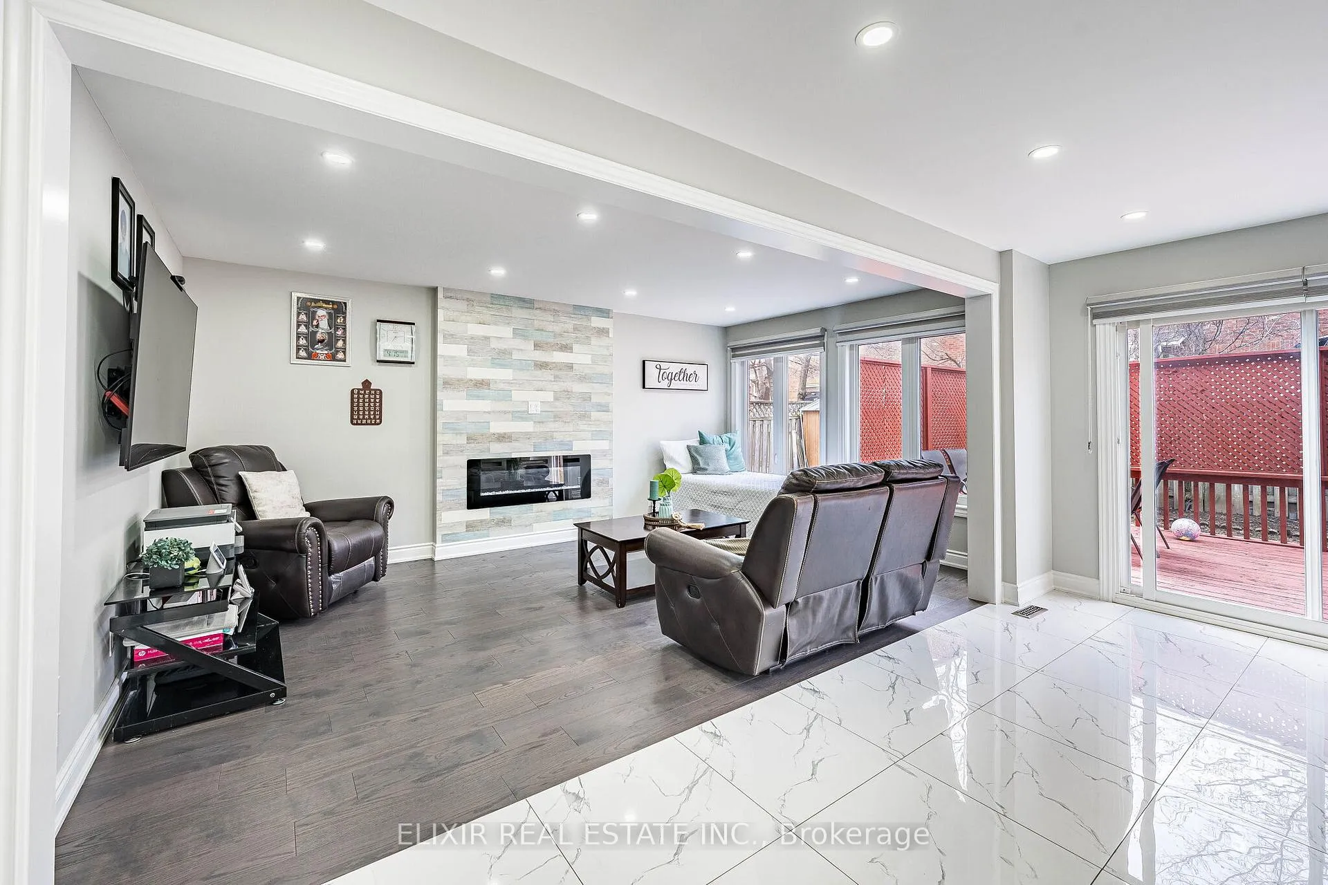 Photo 10 of 82 Kimbark Drive, Brampton, Northwood Park — HOMEH