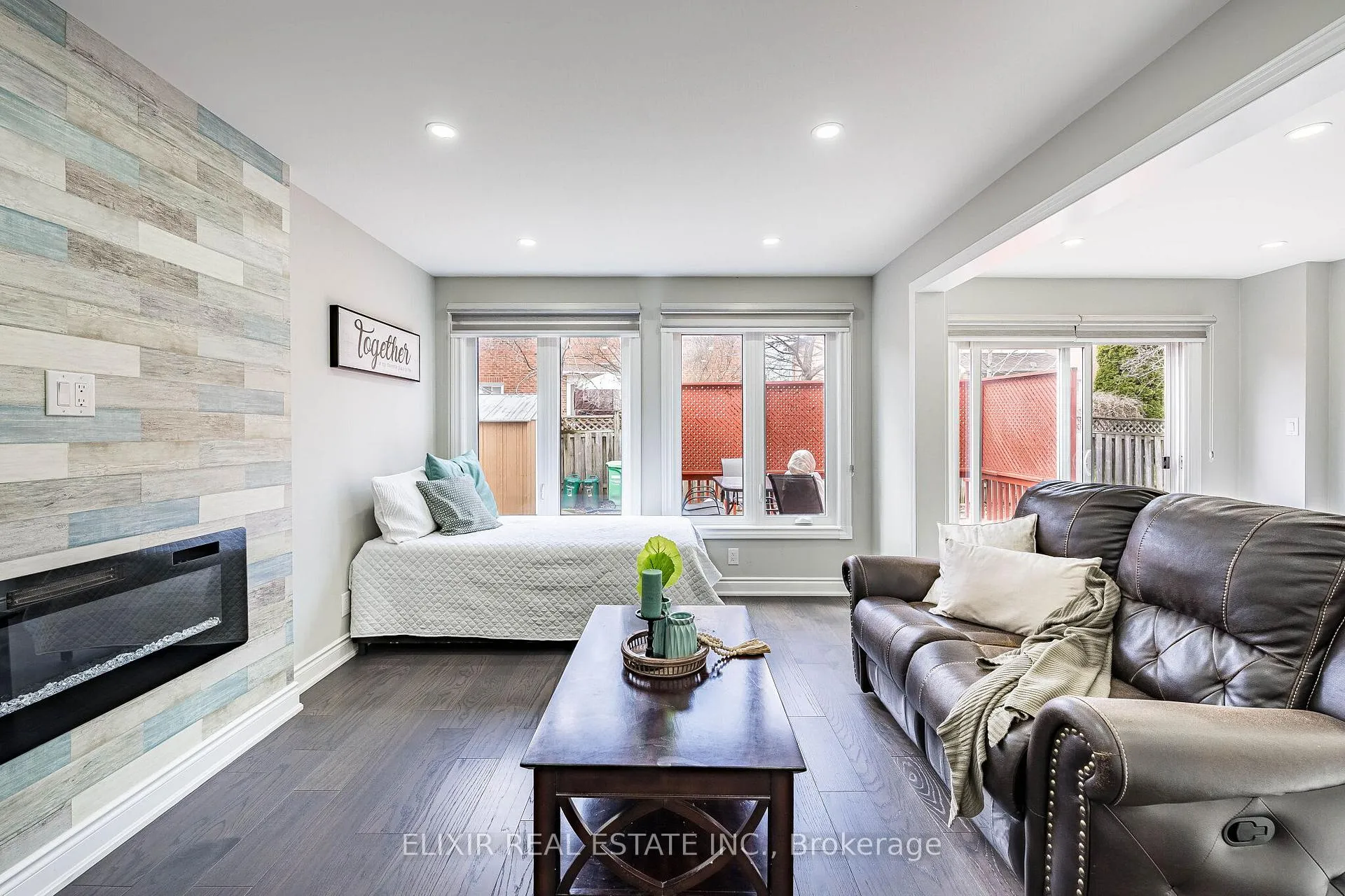 Photo 12 of 82 Kimbark Drive, Brampton, Northwood Park — HOMEH