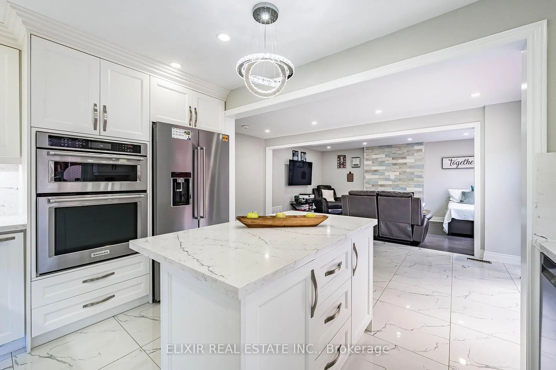 Photo 16 of 82 Kimbark Drive, Brampton, Northwood Park — HOMEH