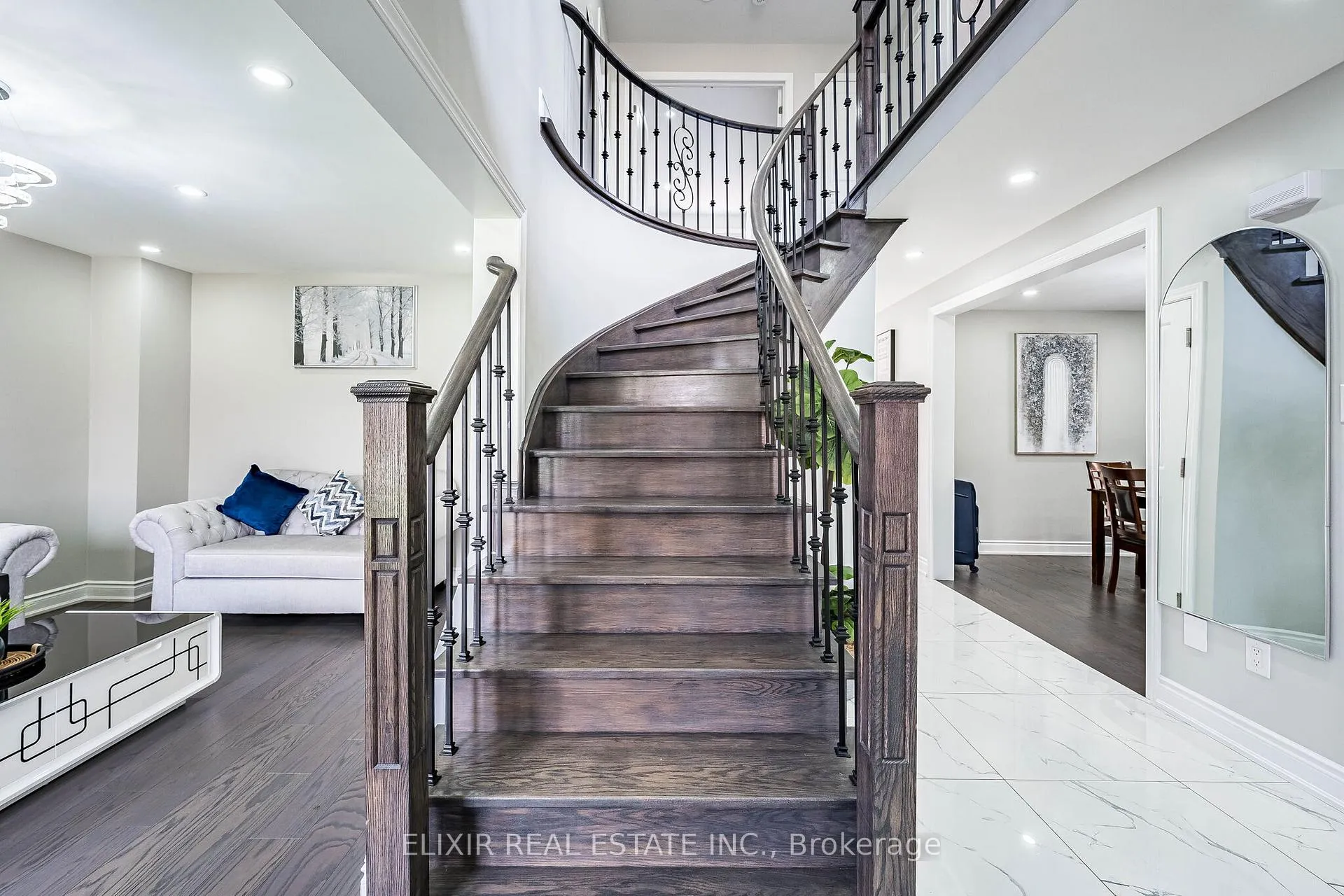 Photo 22 of 82 Kimbark Drive, Brampton, Northwood Park — HOMEH