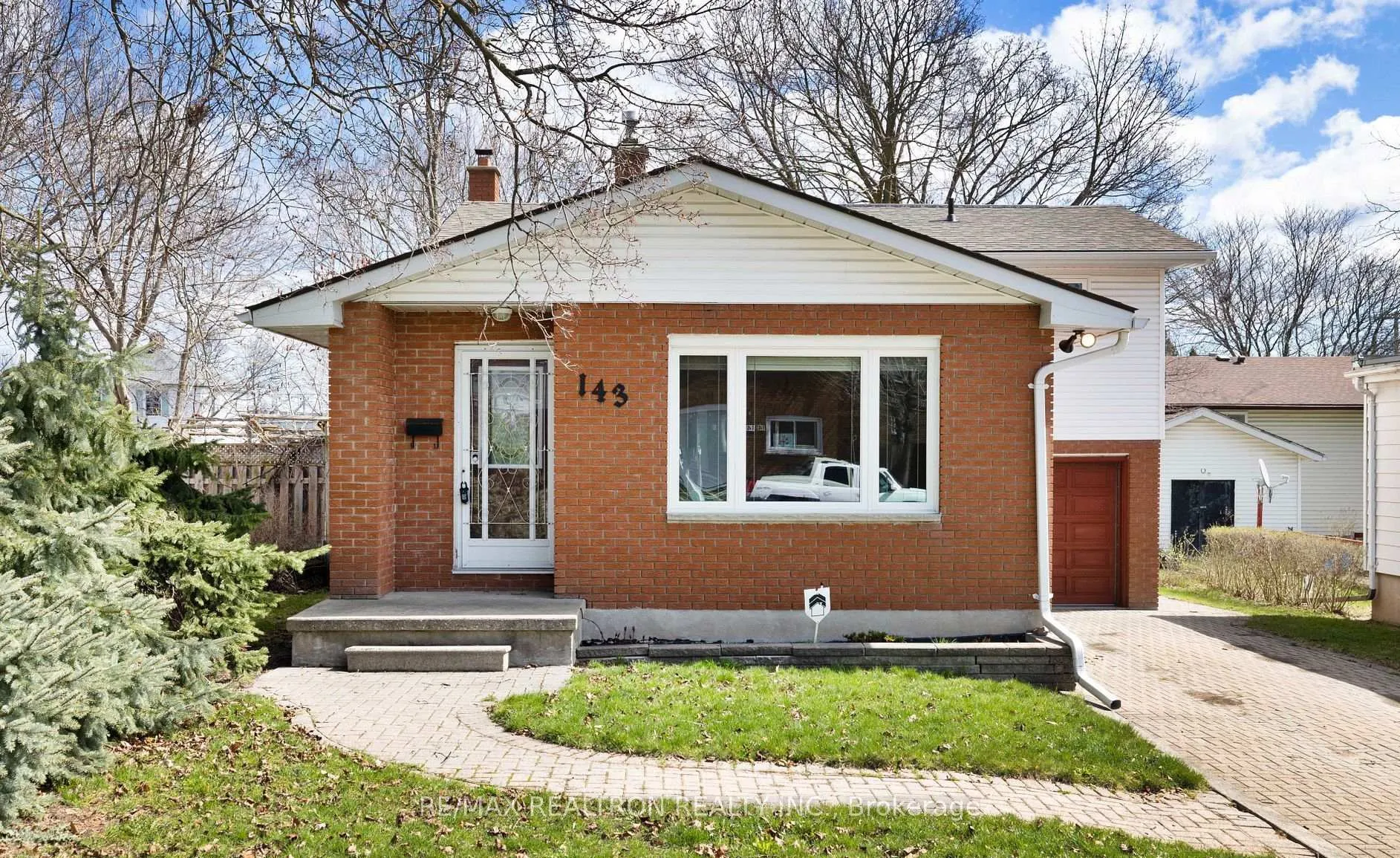 Photo 1 of 143 Peel Street, Barrie, Wellington — HOMEH