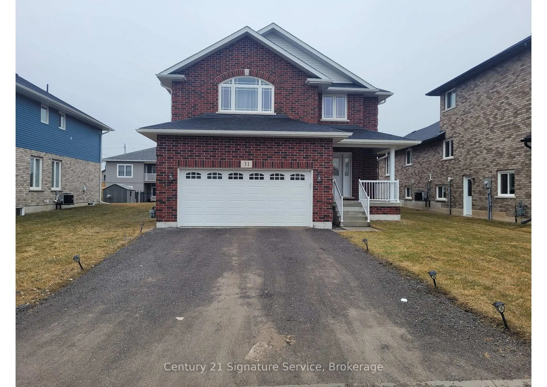 Front of Unit Basement, 31 Maryann Lane