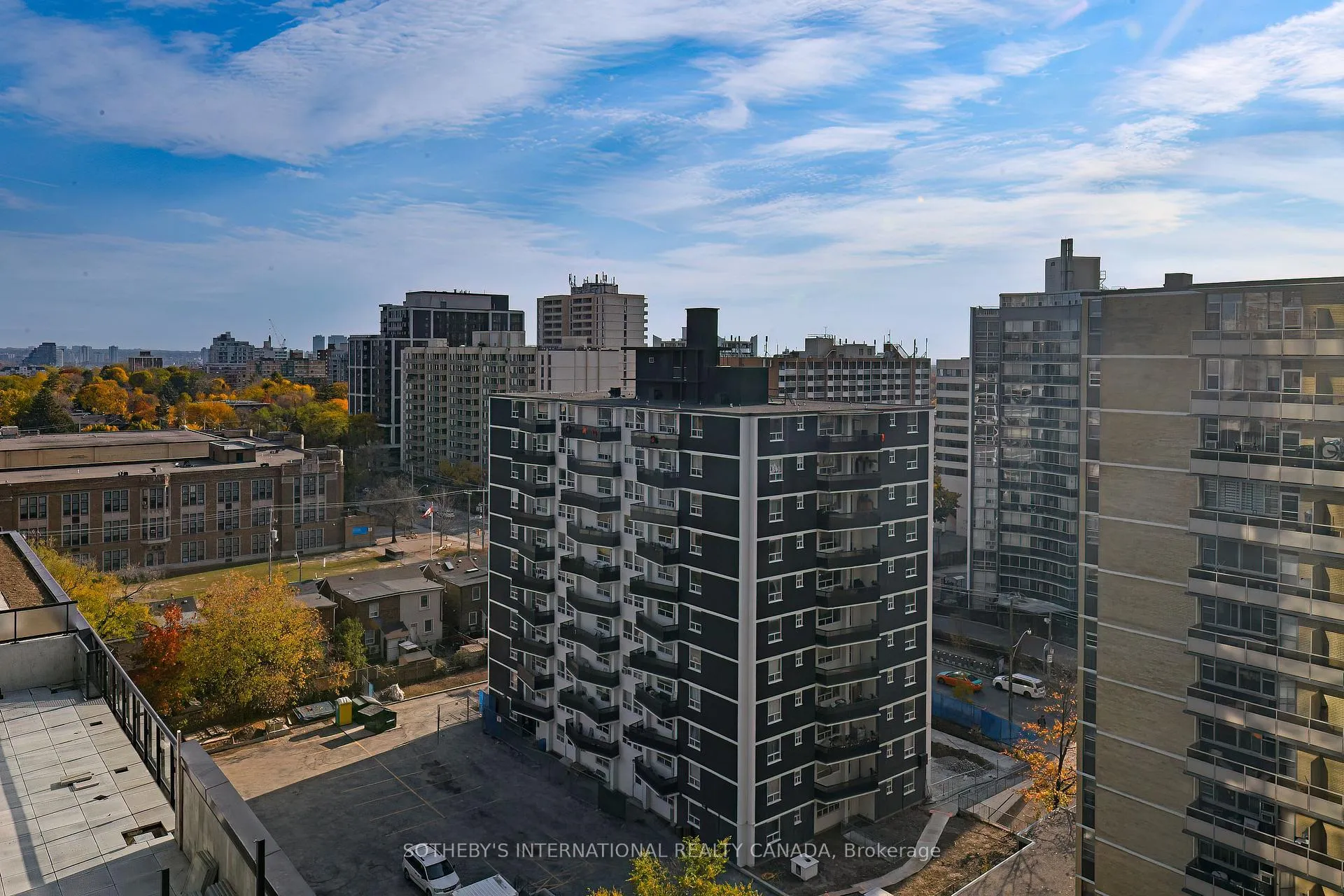 Photo 25 of Unit 1102S, 127 Broadway Avenue, Toronto, Mount Pleasant West — HOMEH