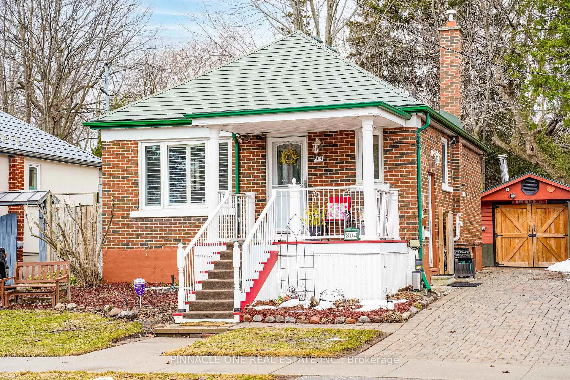 Photo 5 of 804 Byron Street S, Whitby, Downtown Whitby — HOMEH