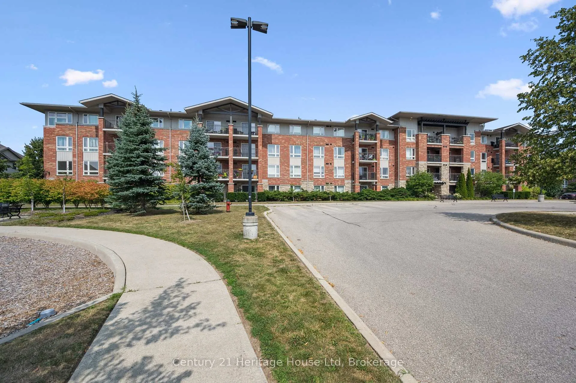Photo 1 of Unit 206, 60 Lynnmore Street, Guelph, Pineridge/Westminster Woods — HOMEH