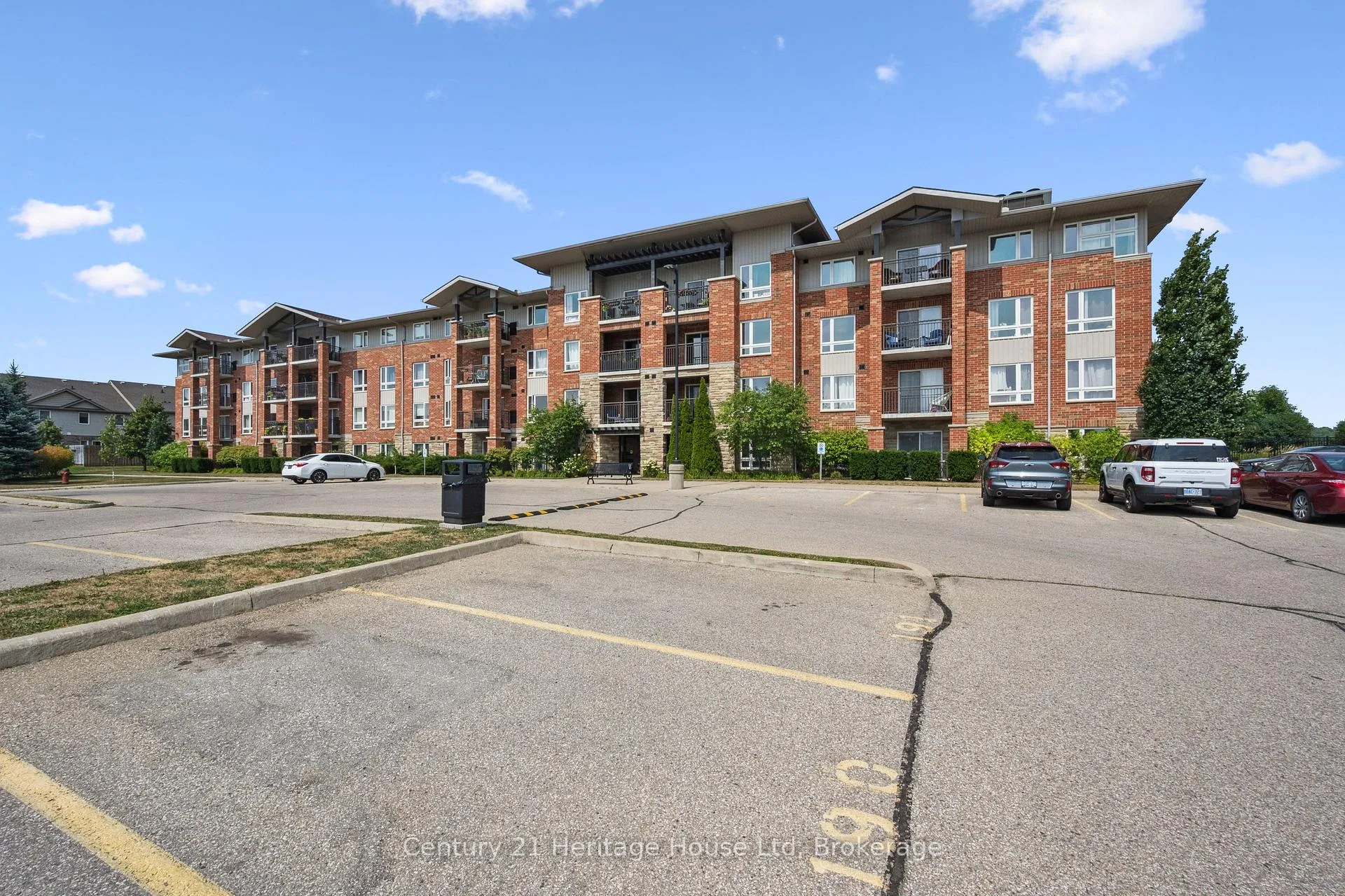 Photo 3 of Unit 206, 60 Lynnmore Street, Guelph, Pineridge/Westminster Woods — HOMEH