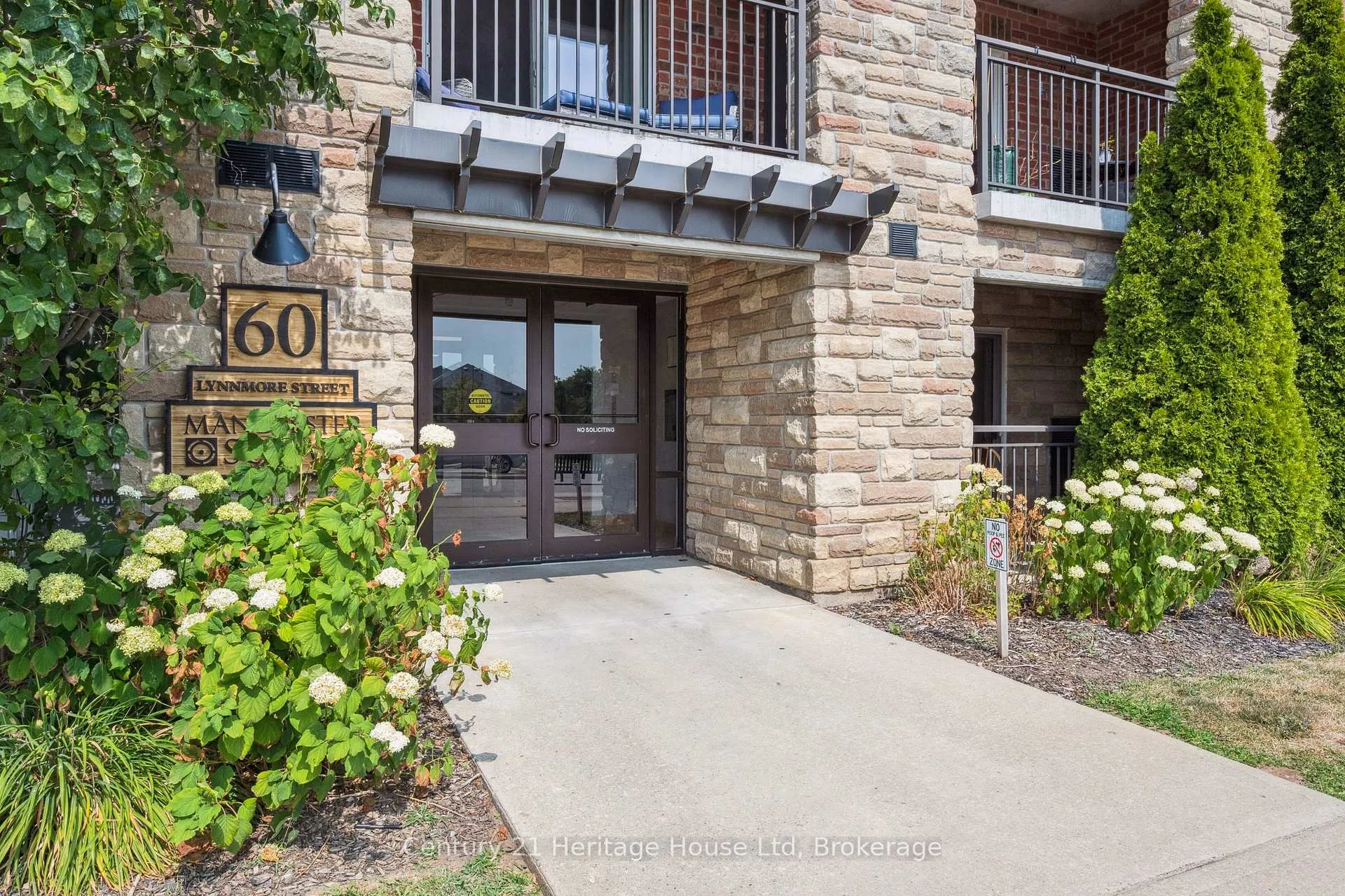 Photo 5 of Unit 206, 60 Lynnmore Street, Guelph, Pineridge/Westminster Woods — HOMEH