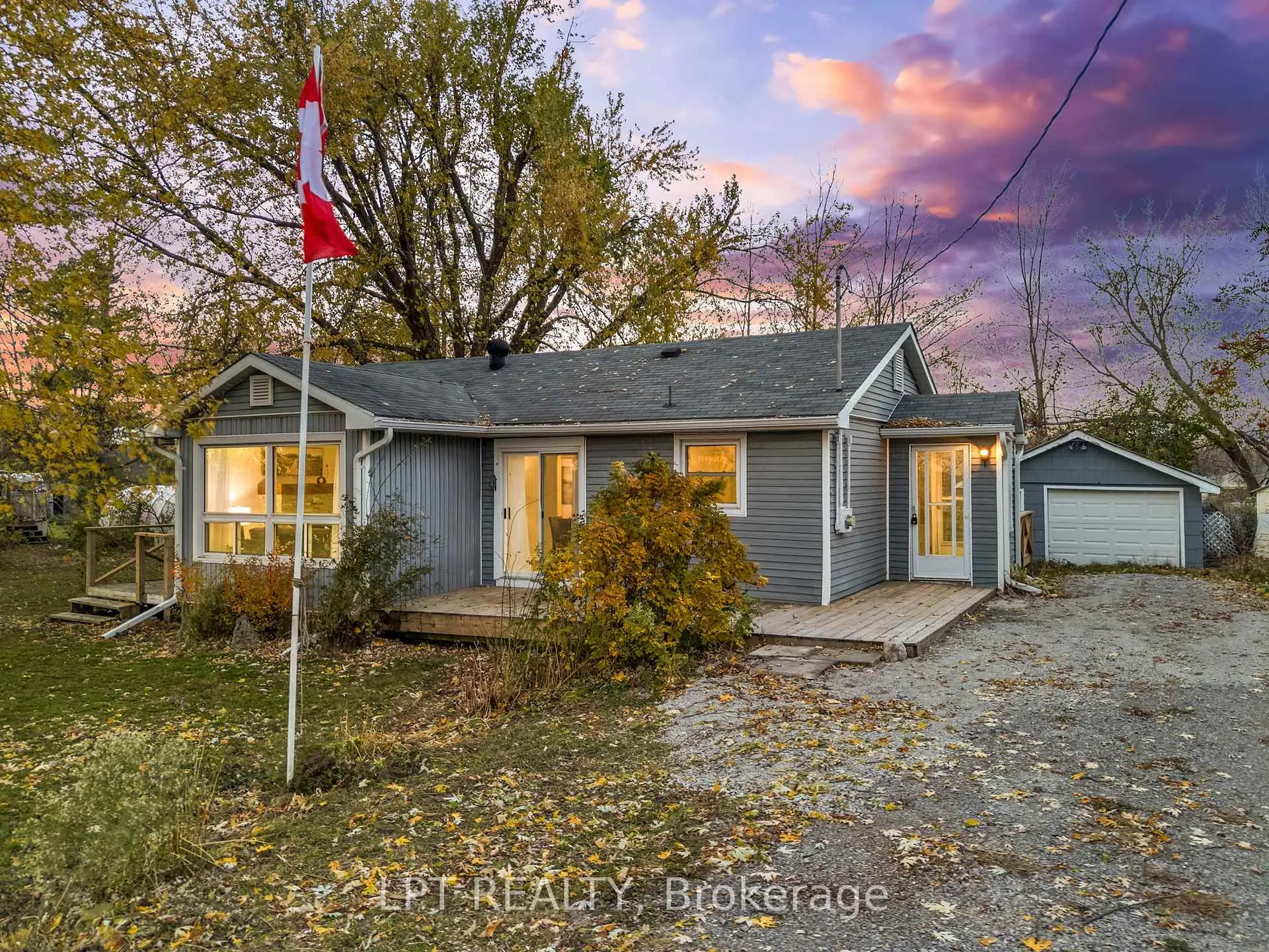 Photo 1 of 1307B Thorah Concession Rd 9, Brock, Beaverton — HOMEH