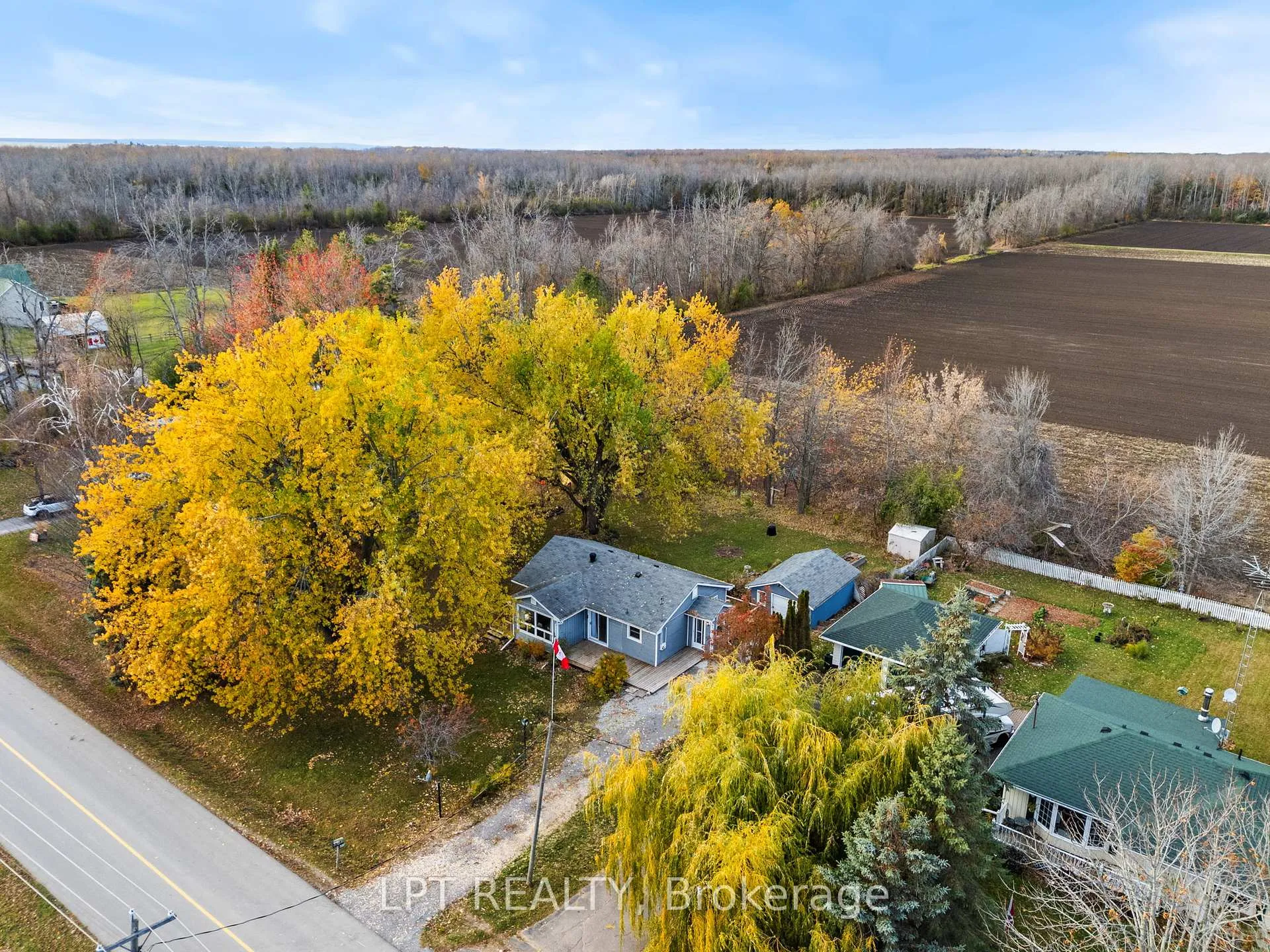 Photo 20 of 1307B Thorah Concession Rd 9, Brock, Beaverton — HOMEH