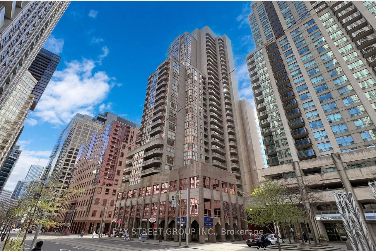 Photo of Unit 1910, 736 Bay Street
