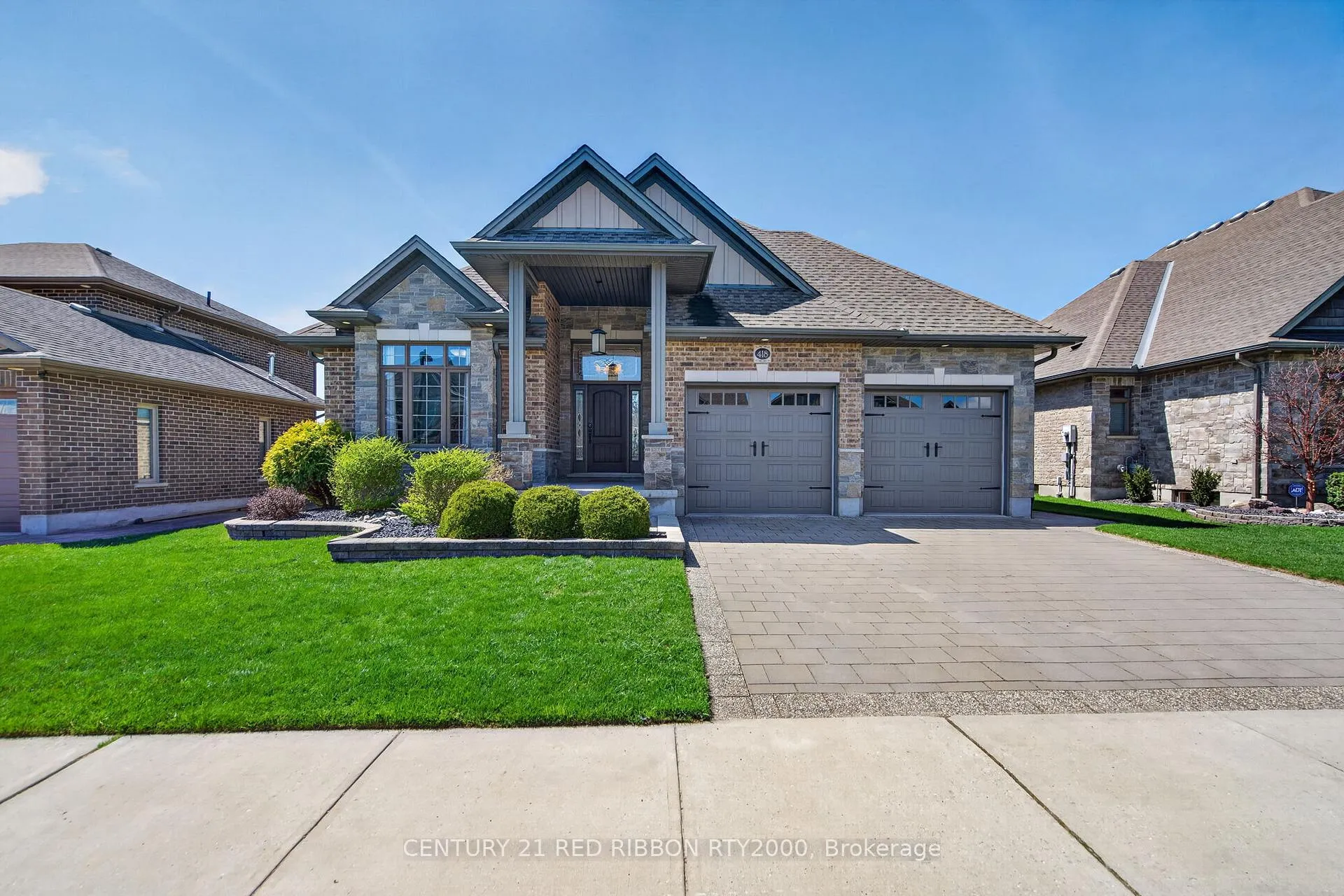 Photo 48 of 418 Macdonald Street, Strathroy-Caradoc, NE — HOMEH