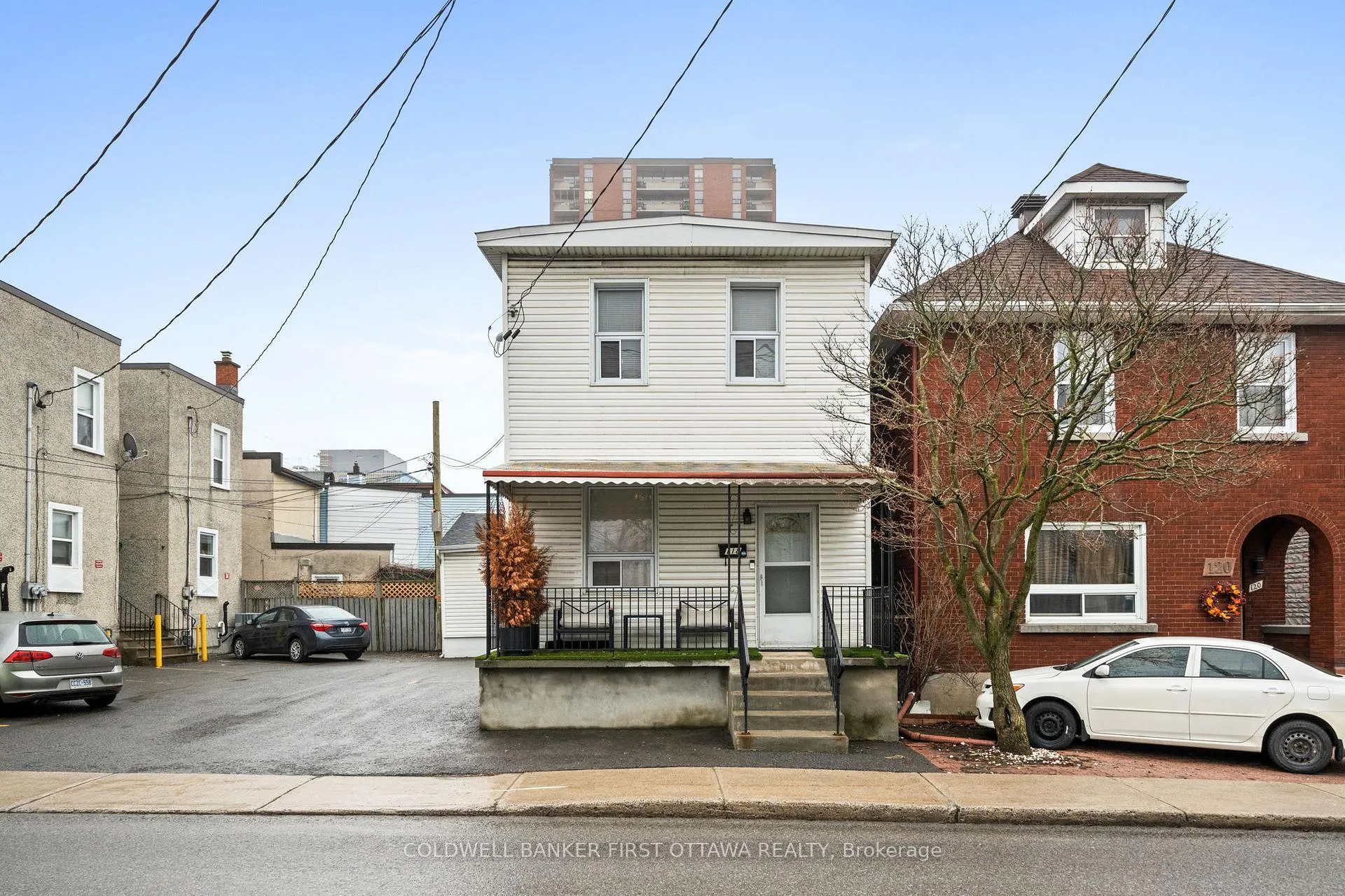 Photo 1 of 118 Willow Street, Ottawa, West Centre Town — HOMEH