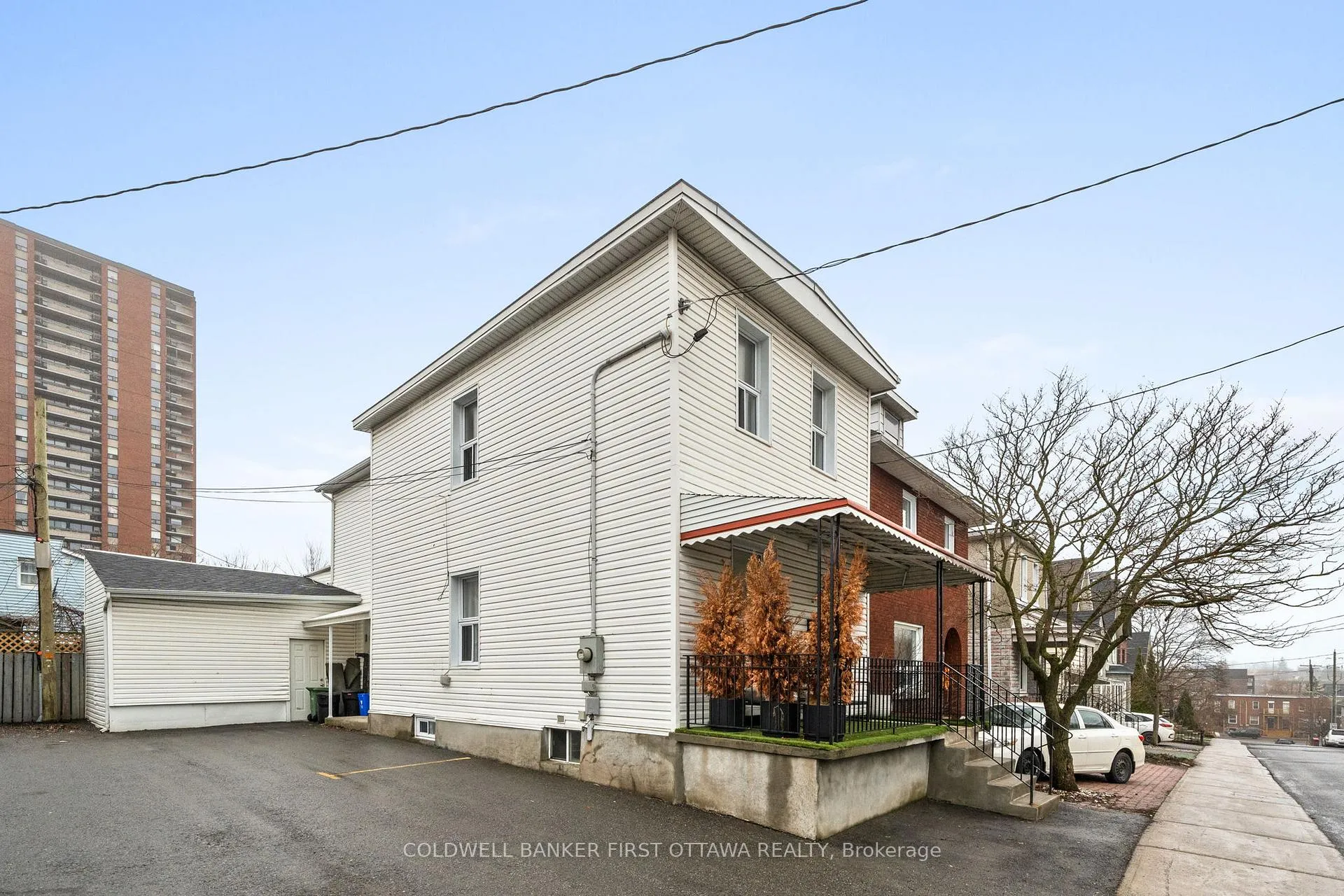 Photo 3 of 118 Willow Street, Ottawa, West Centre Town — HOMEH