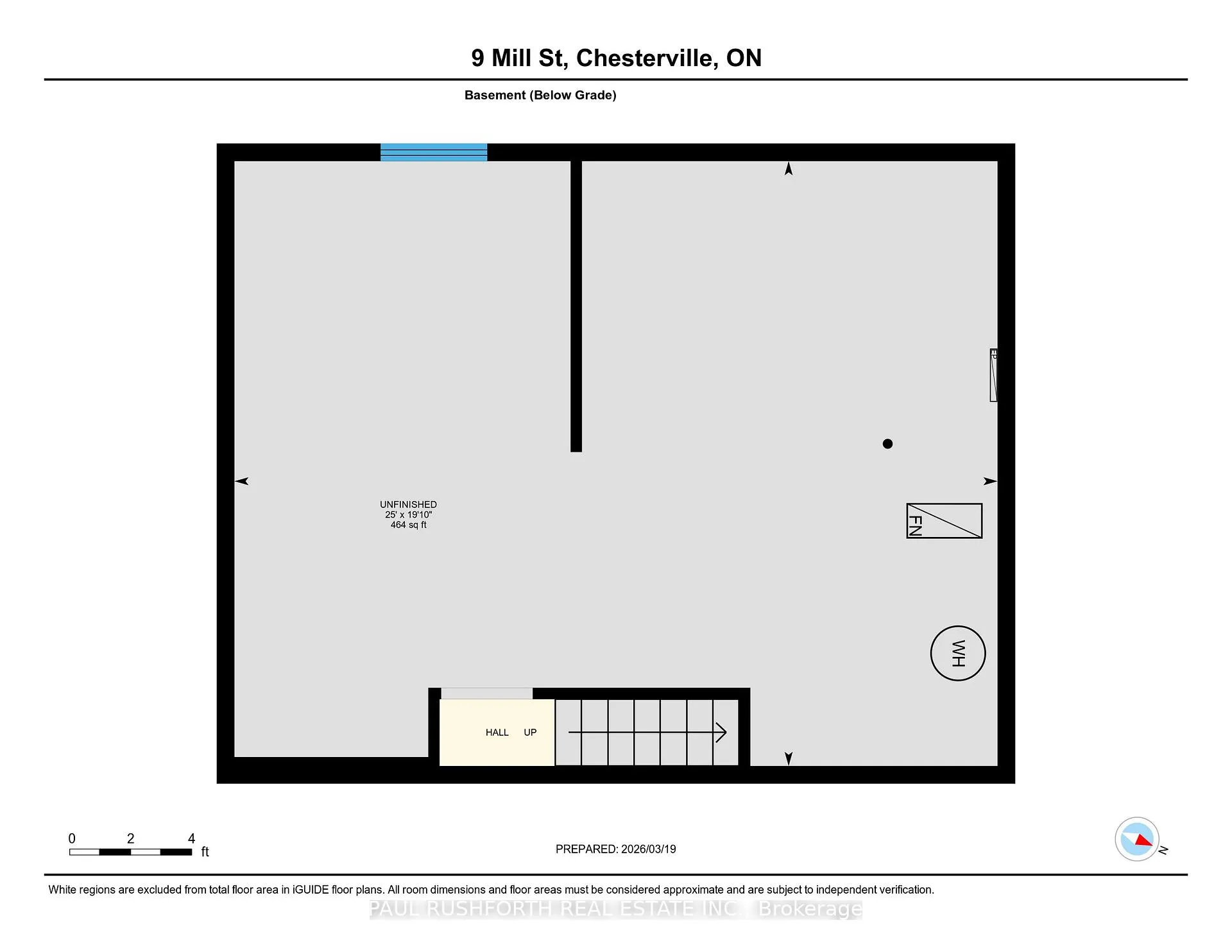 Photo 49 of 9 Mill Street, North Dundas, Chesterville — HOMEH