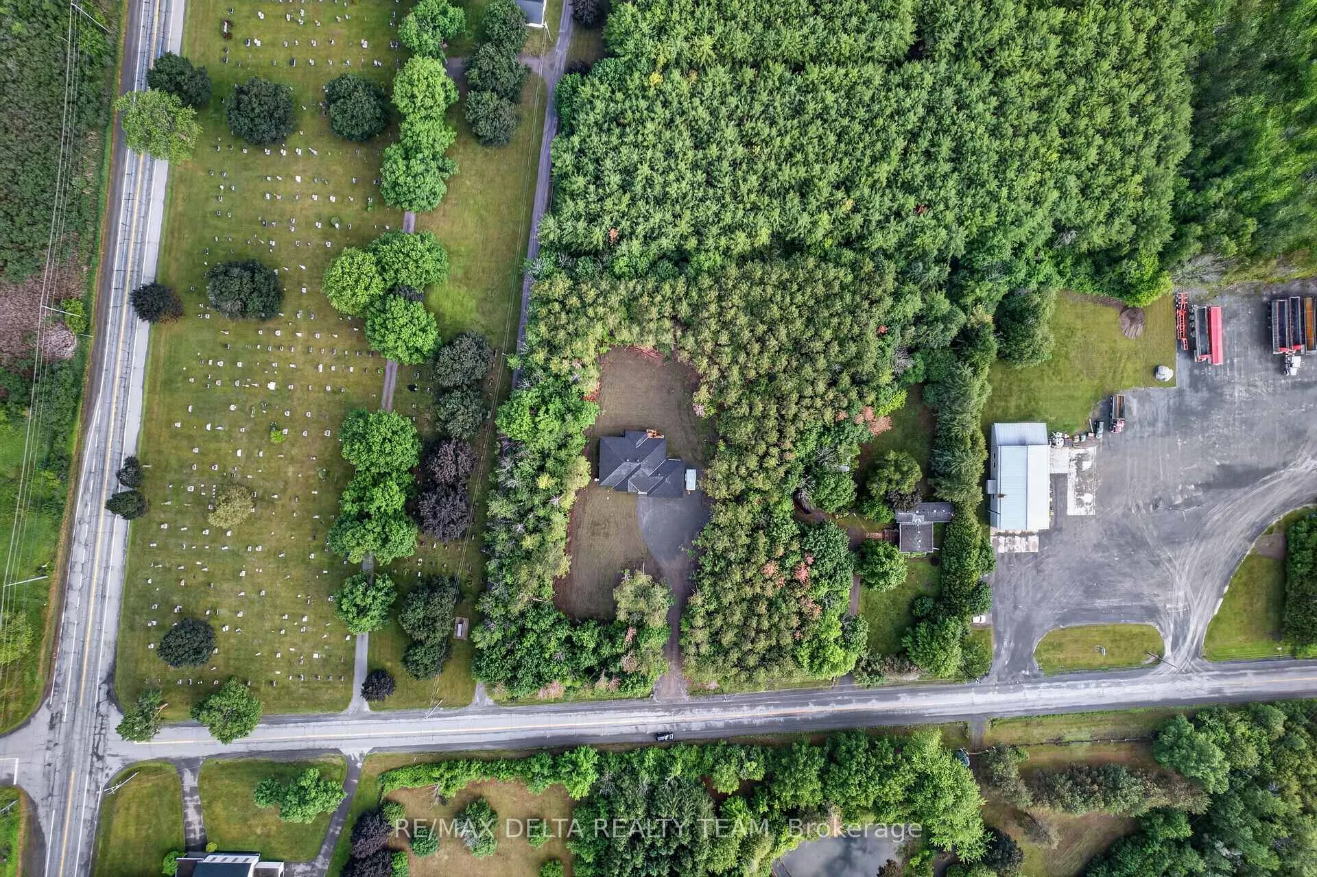 Photo 34 of 7861 Springhill Road, Ottawa, Metcalfe — HOMEH