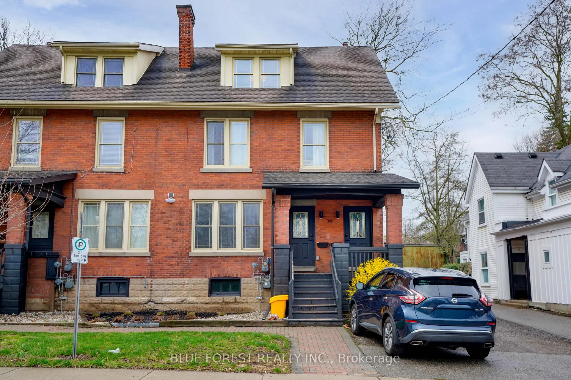 Front of Unit 1, 79 Cartwright Street