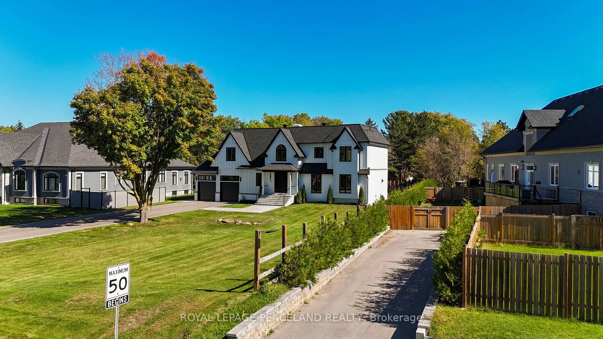 Photo 11 of 16305 7th Concession, King, Pottageville — HOMEH