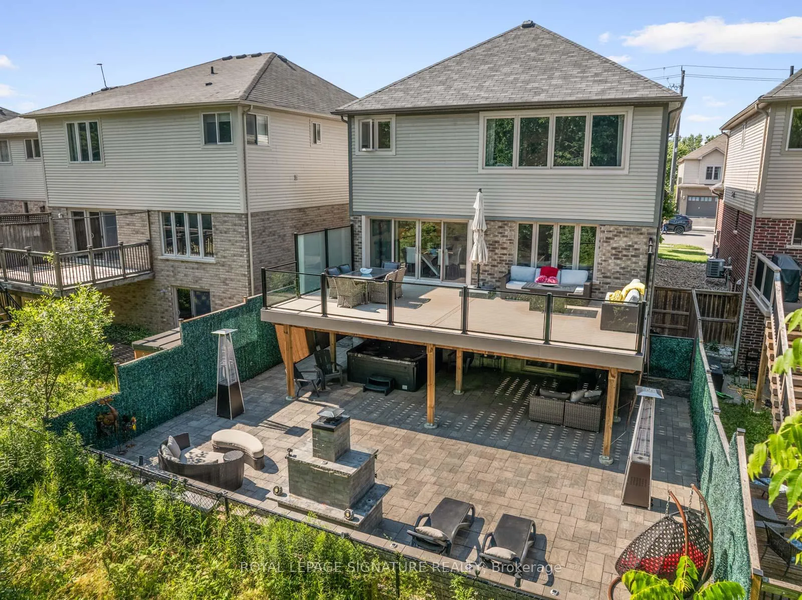 Photo 1 of 704 Robert Ferrie Drive, Kitchener, Doon South — HOMEH