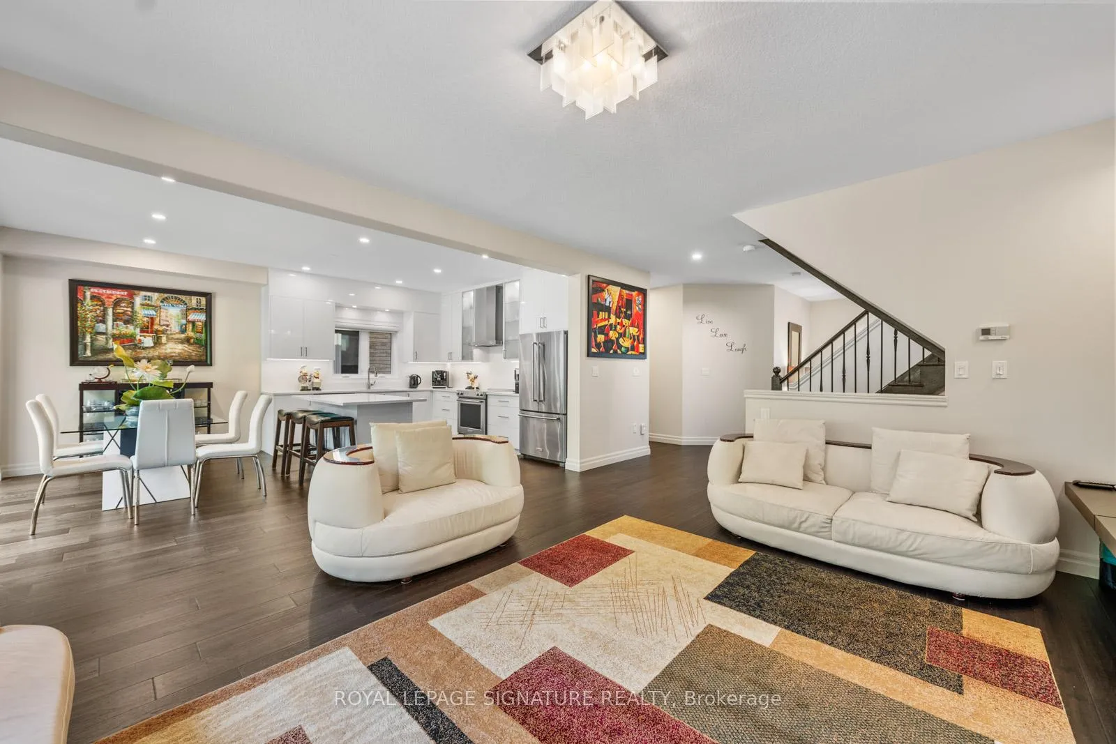 Photo 9 of 704 Robert Ferrie Drive, Kitchener, Doon South — HOMEH