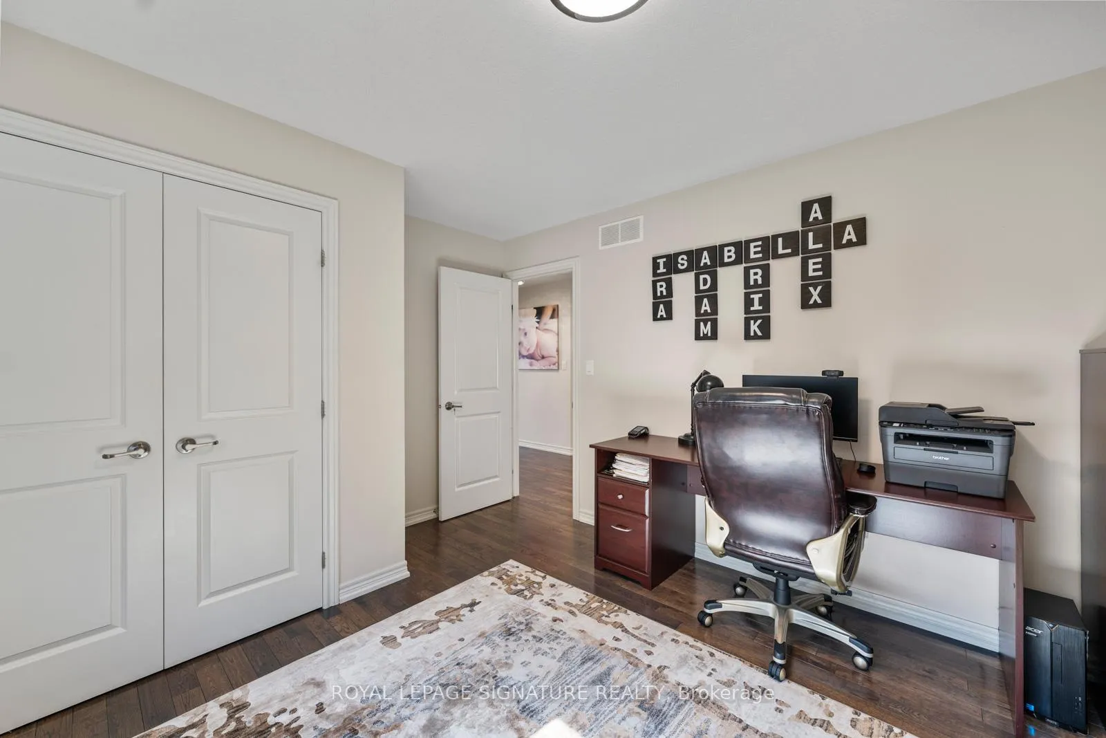 Photo 25 of 704 Robert Ferrie Drive, Kitchener, Doon South — HOMEH