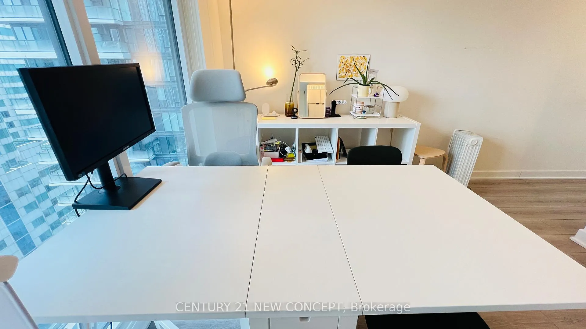 Photo 14 of Unit 2109, 115 Blue Jays Way, Toronto, Waterfront Communities — HOMEH