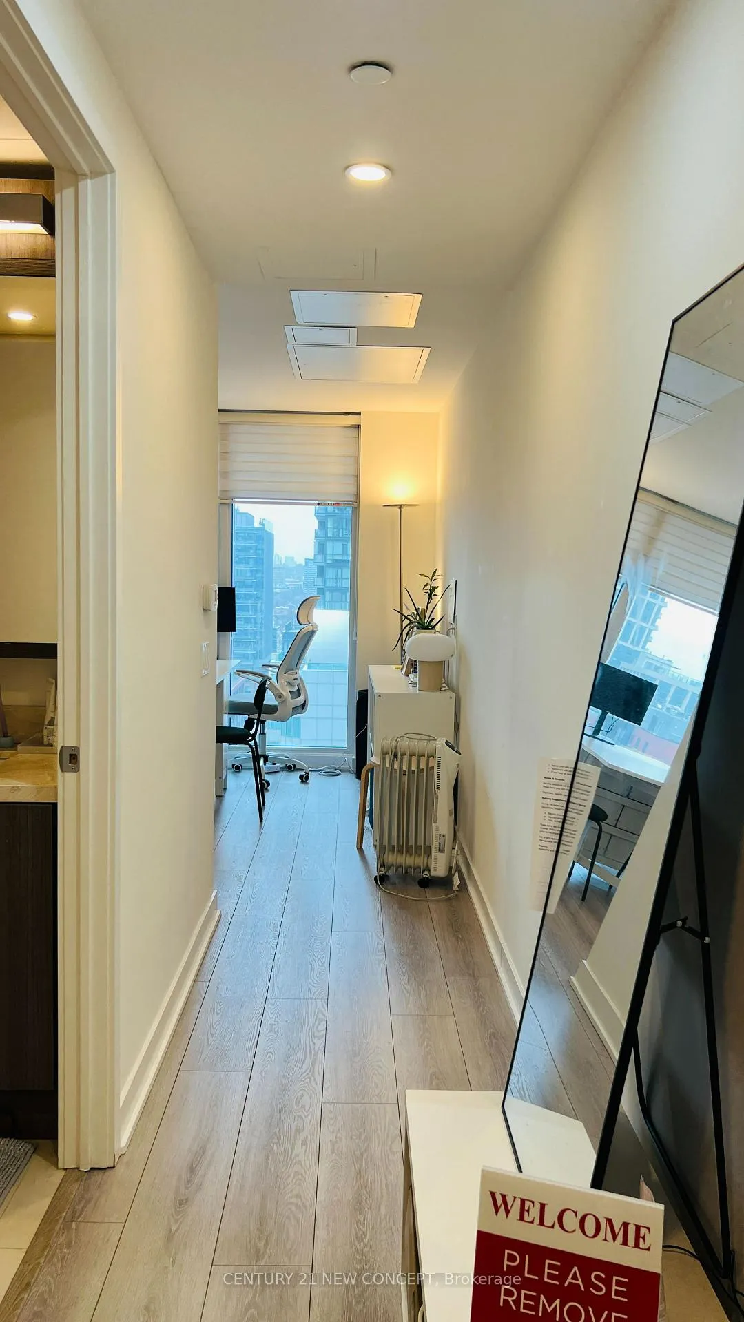 Photo 19 of Unit 2109, 115 Blue Jays Way, Toronto, Waterfront Communities — HOMEH