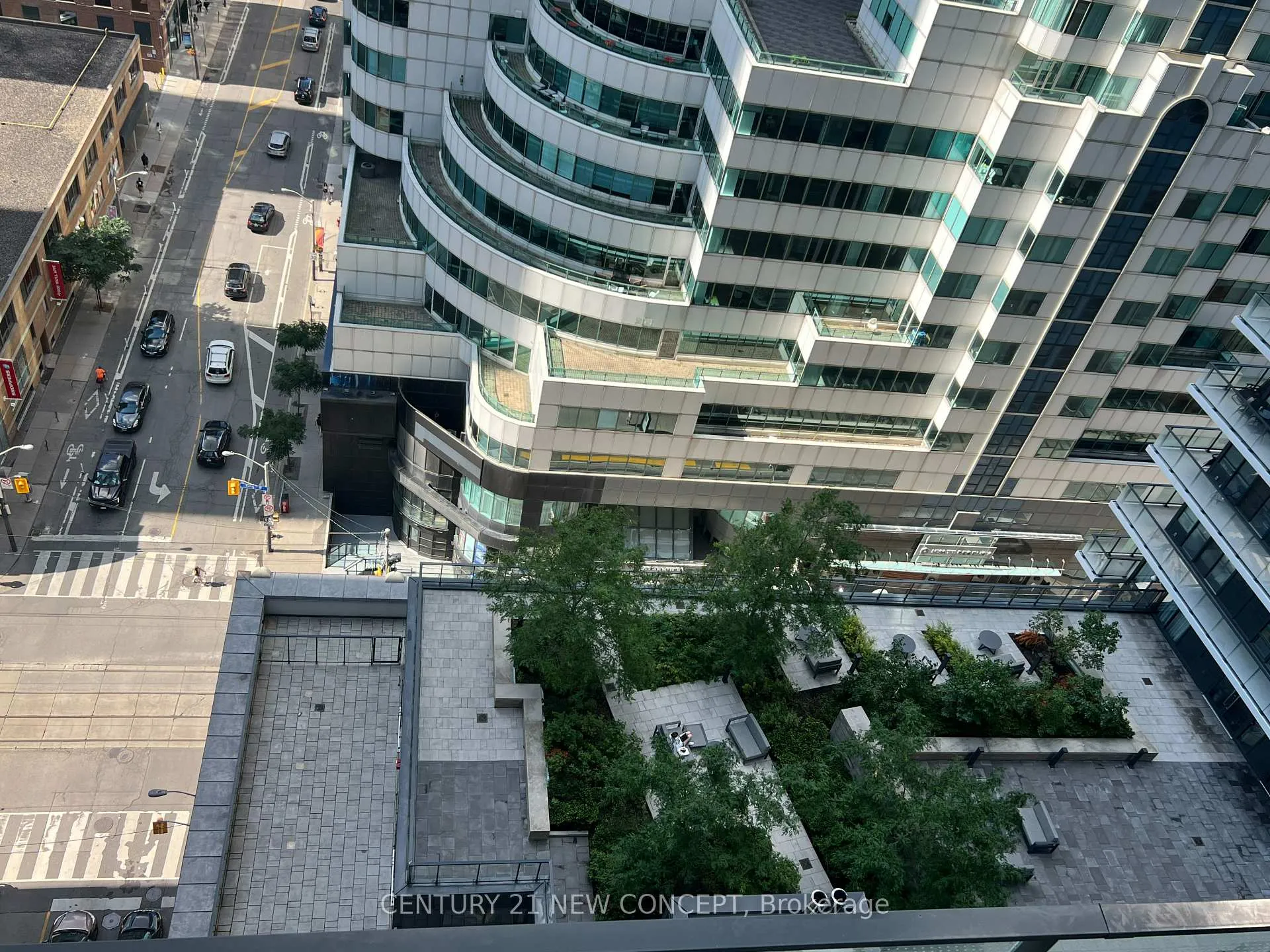 Photo 22 of Unit 2109, 115 Blue Jays Way, Toronto, Waterfront Communities — HOMEH