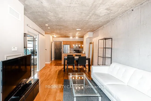 Photo 1 of Unit 807, 22 Wellesley Street E, Toronto, Church-Yonge Corridor — HOMEH