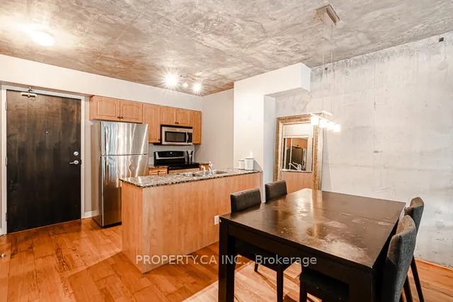 Photo 7 of Unit 807, 22 Wellesley Street E, Toronto, Church-Yonge Corridor — HOMEH