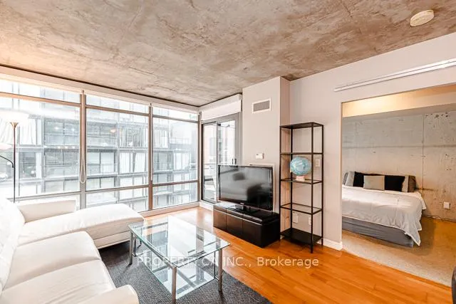 Photo 11 of Unit 807, 22 Wellesley Street E, Toronto, Church-Yonge Corridor — HOMEH