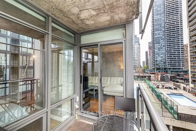Photo 22 of Unit 807, 22 Wellesley Street E, Toronto, Church-Yonge Corridor — HOMEH