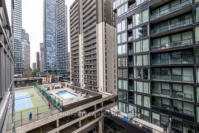 Photo 23 of Unit 807, 22 Wellesley Street E, Toronto, Church-Yonge Corridor — HOMEH