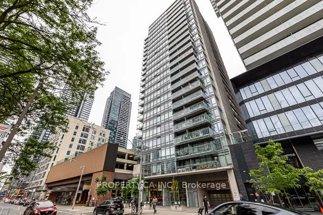 Photo 38 of Unit 807, 22 Wellesley Street E, Toronto, Church-Yonge Corridor — HOMEH