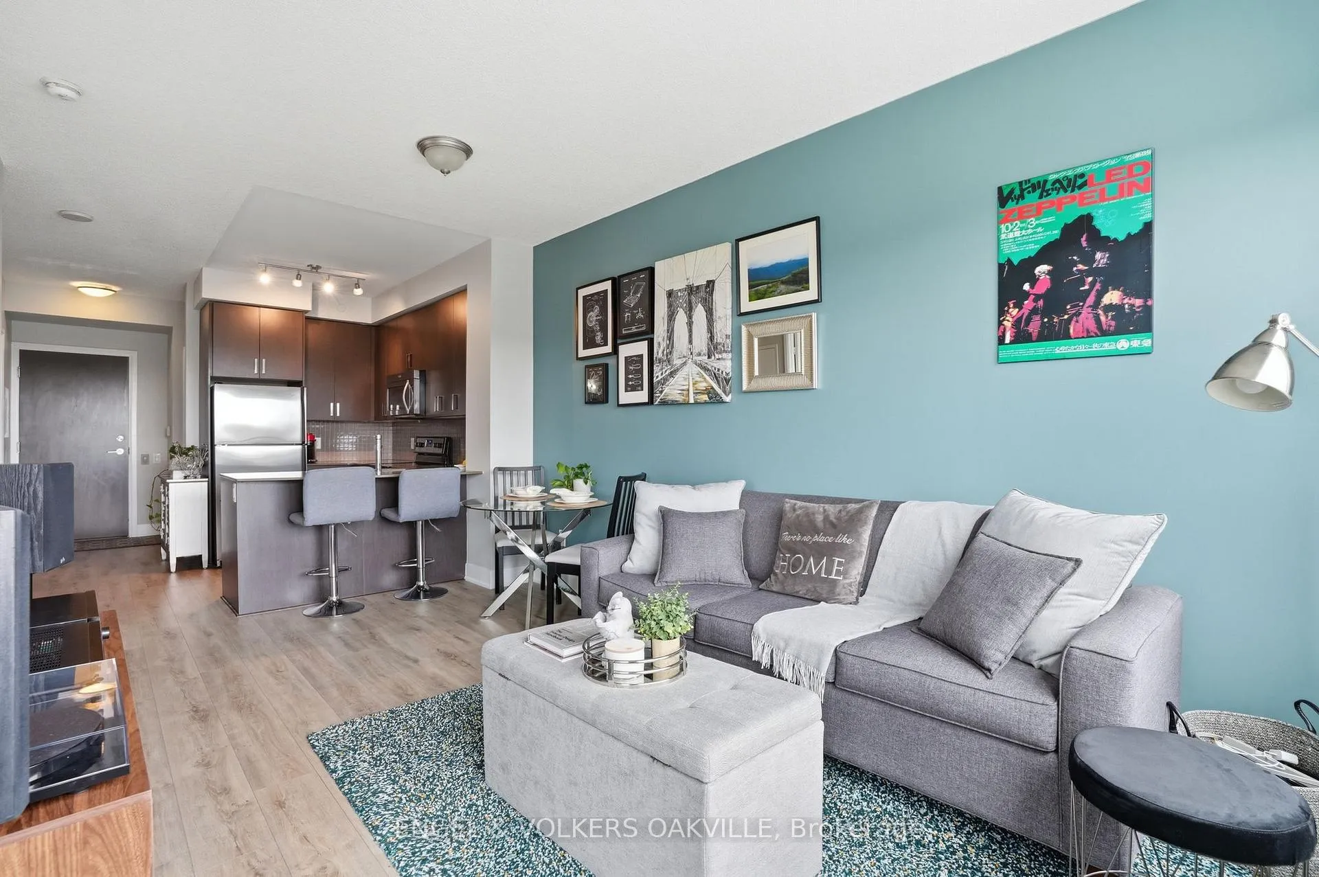 Photo 8 of Unit 528, 7608 Yonge Street, Vaughan, Crestwood-Springfarm-Yorkhill — HOMEH