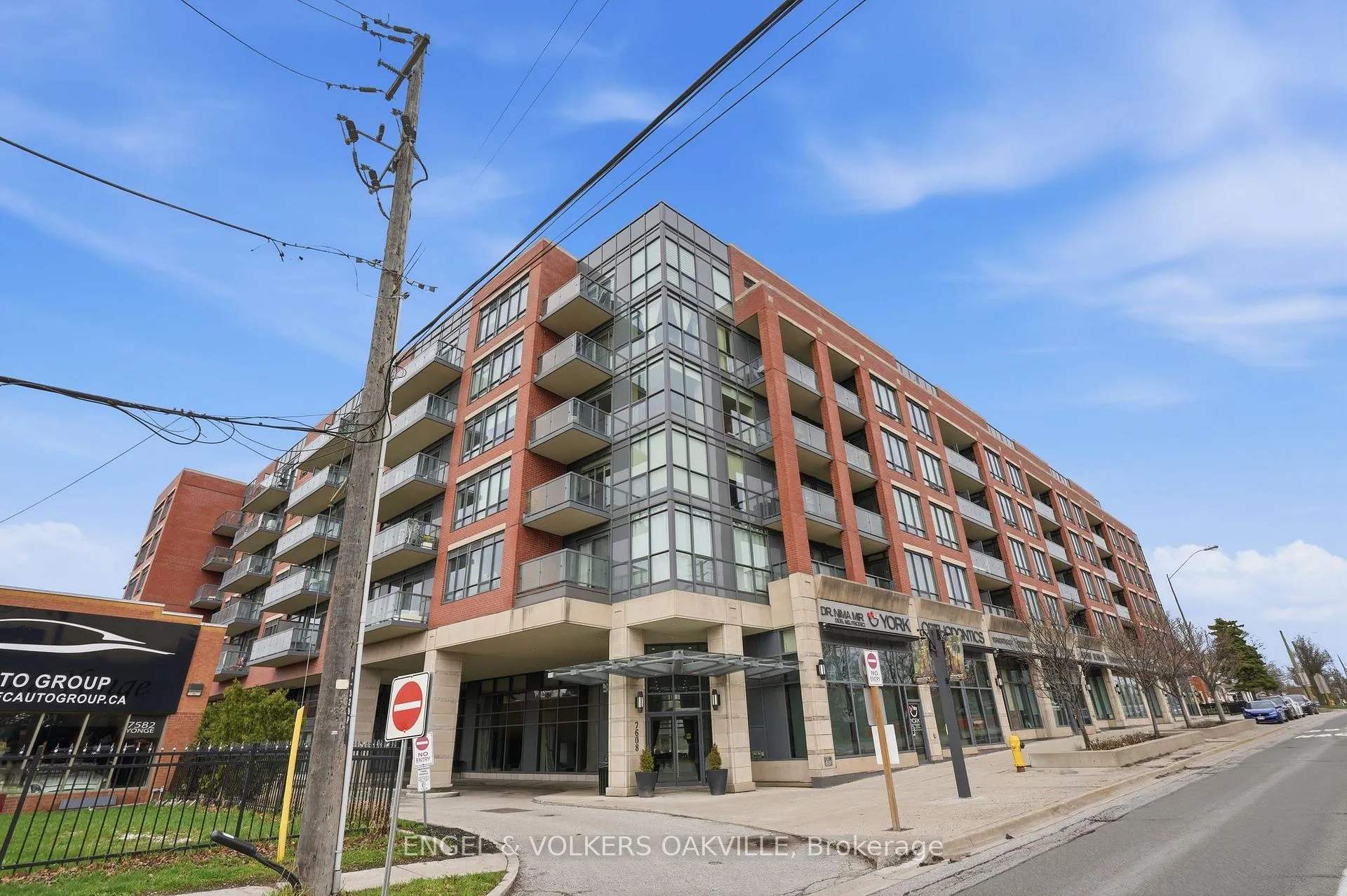 Photo 22 of Unit 528, 7608 Yonge Street, Vaughan, Crestwood-Springfarm-Yorkhill — HOMEH