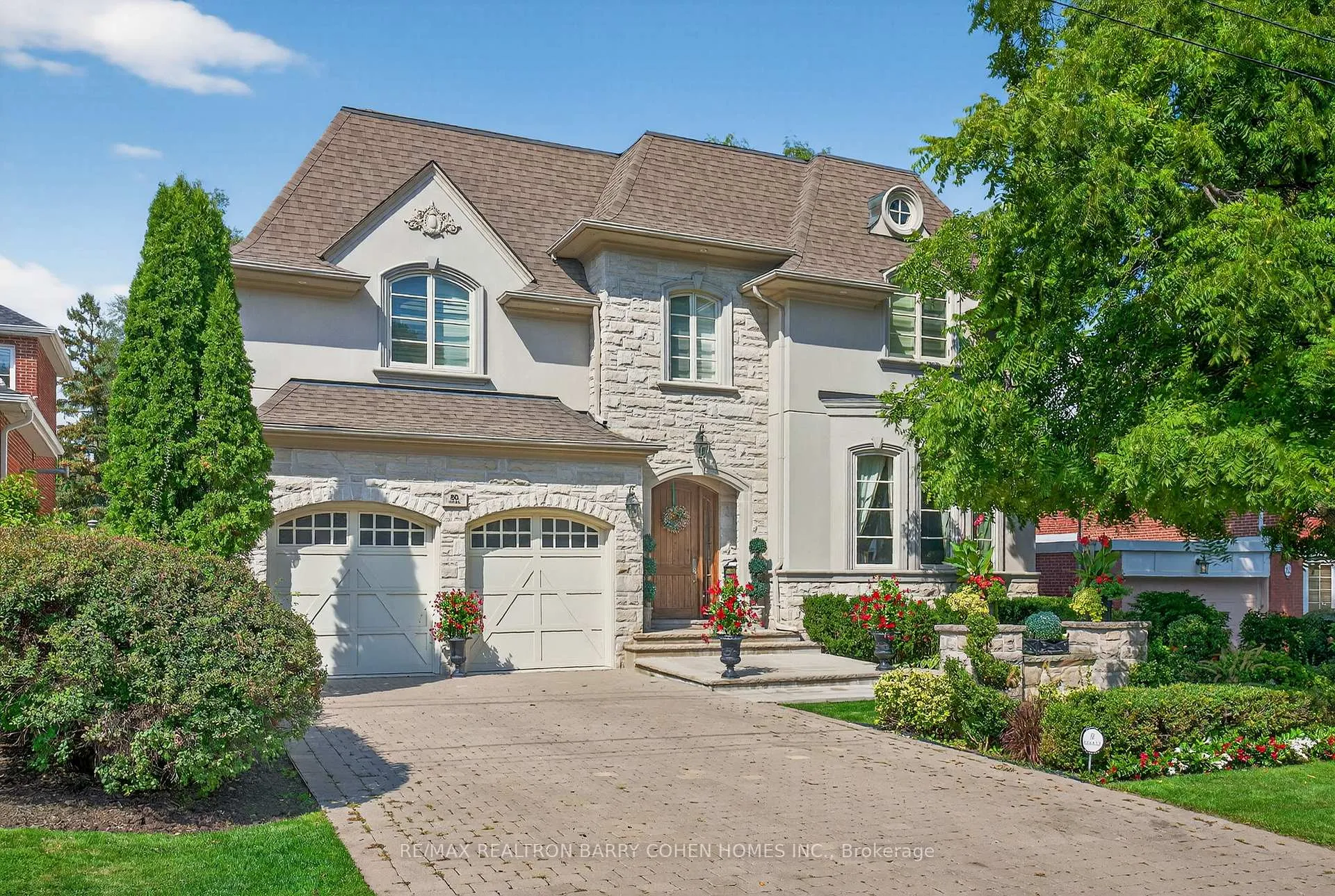 Photo 1 of 80 Owen Boulevard, North York, St. Andrew-Windfields — HOMEH