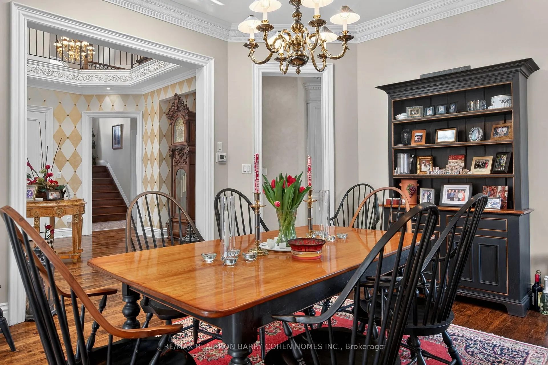 Photo 10 of 80 Owen Boulevard, North York, St. Andrew-Windfields — HOMEH