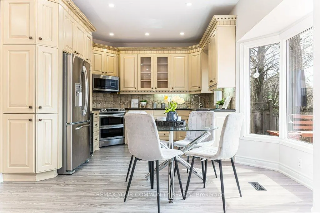 Photo 8 of 21 Millbrook Gate, Markham, Buttonville — HOMEH