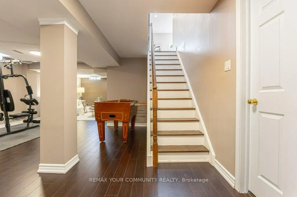Photo 26 of 21 Millbrook Gate, Markham, Buttonville — HOMEH