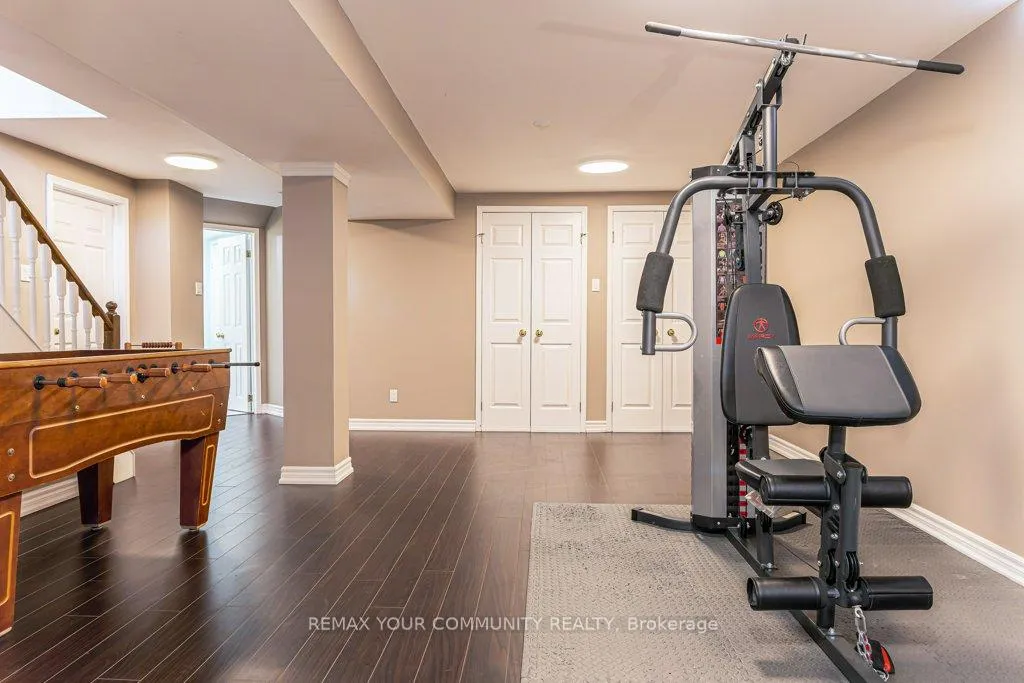 Photo 28 of 21 Millbrook Gate, Markham, Buttonville — HOMEH