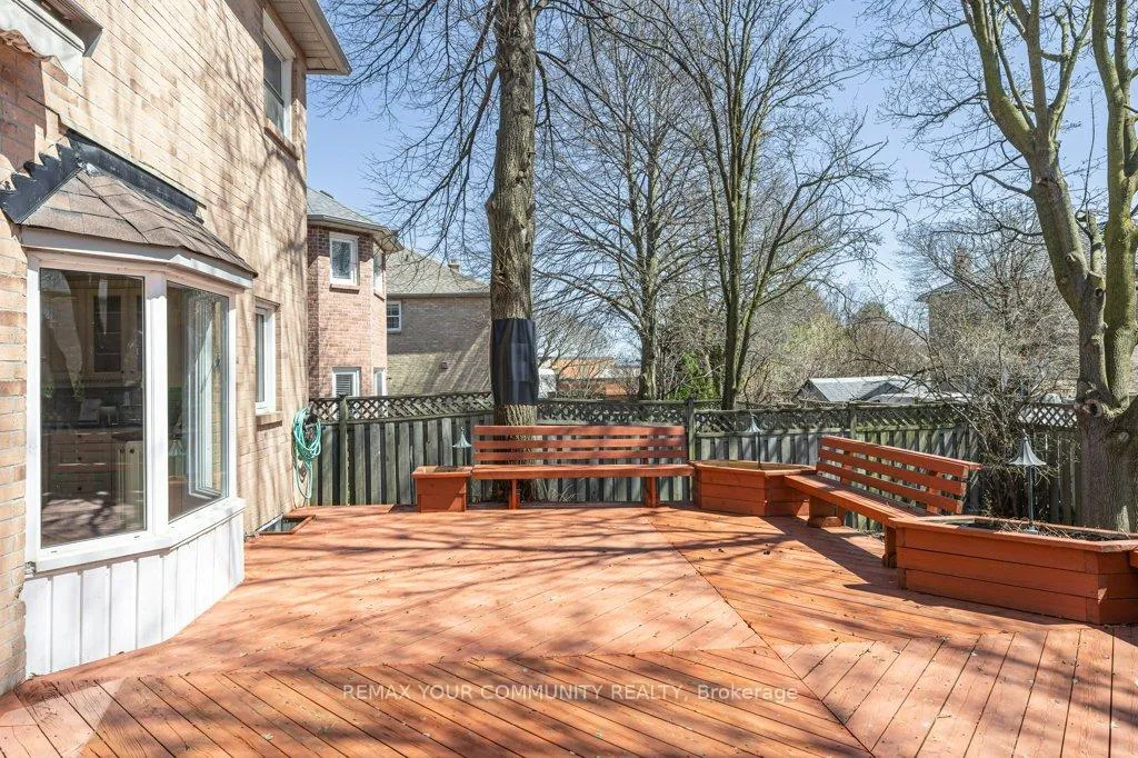 Photo 33 of 21 Millbrook Gate, Markham, Buttonville — HOMEH