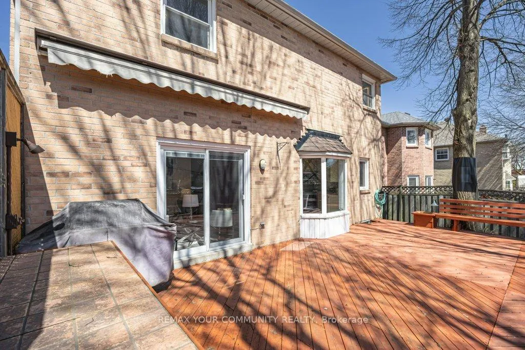 Photo 34 of 21 Millbrook Gate, Markham, Buttonville — HOMEH