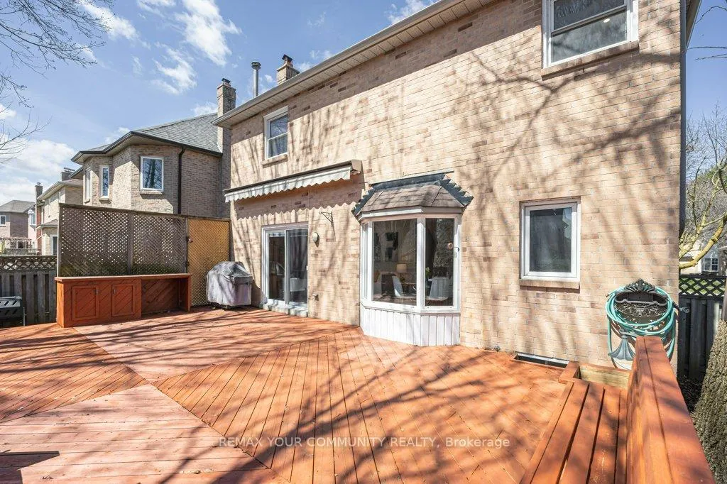 Photo 35 of 21 Millbrook Gate, Markham, Buttonville — HOMEH