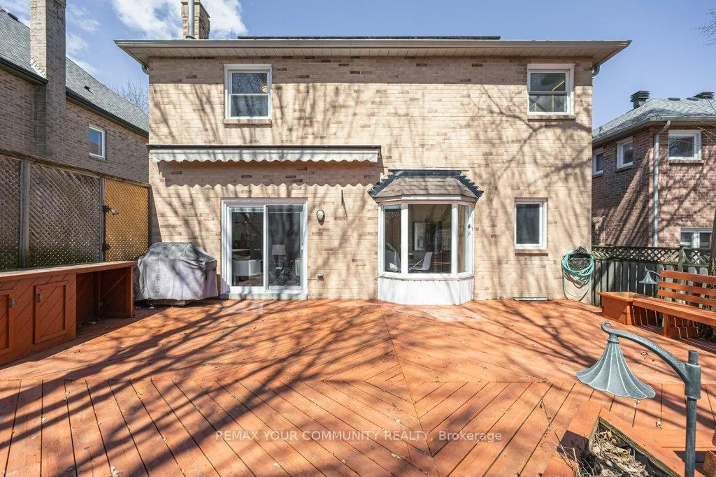 Photo 36 of 21 Millbrook Gate, Markham, Buttonville — HOMEH